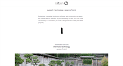 Desktop Screenshot of isitzen.com